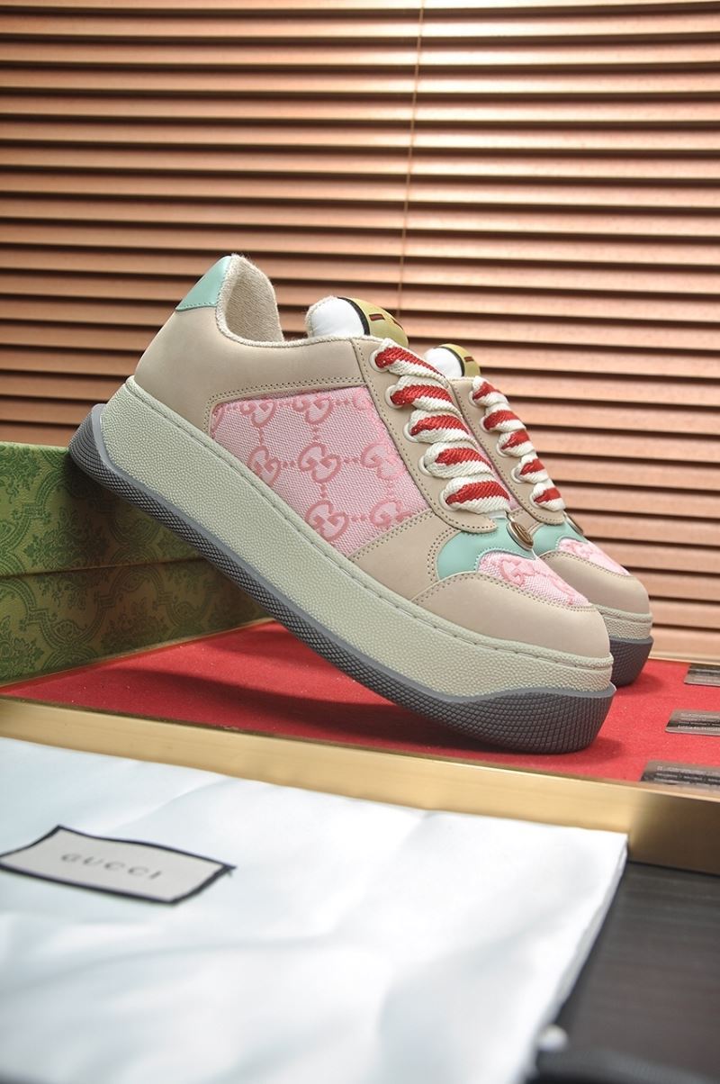 Gucci Screener Shoes